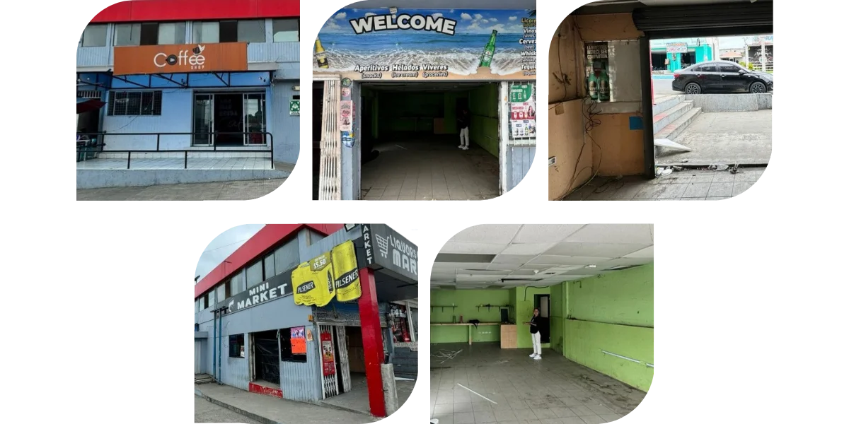 EDS Pedernales Antes EDS Costa Norte antes