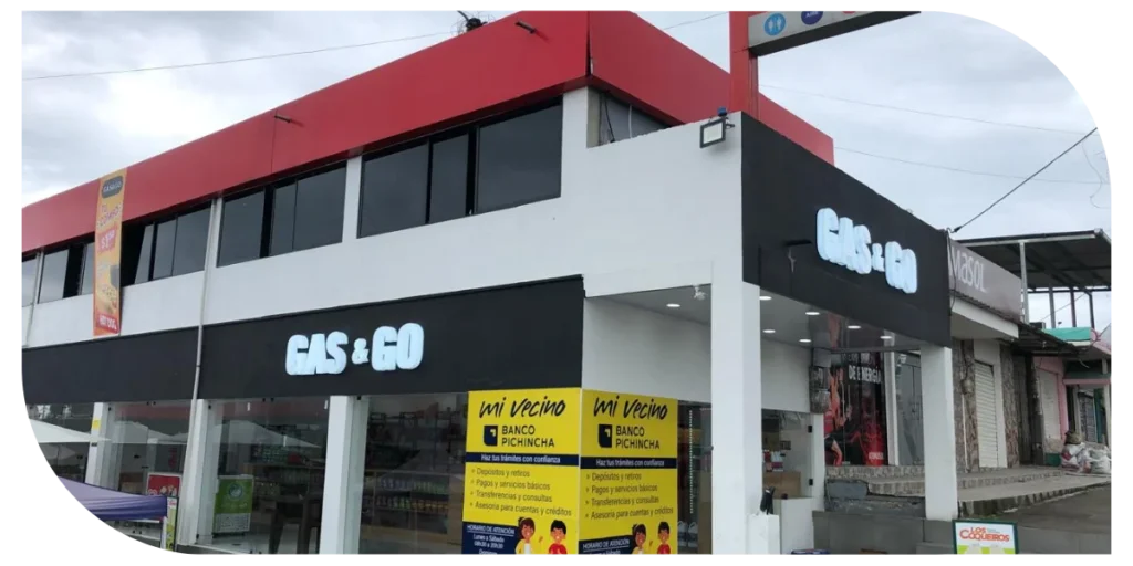Market de EDS Costa Norte